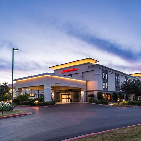 Hampton Inn San Antonio Stone Oak Zewnętrze zdjęcie