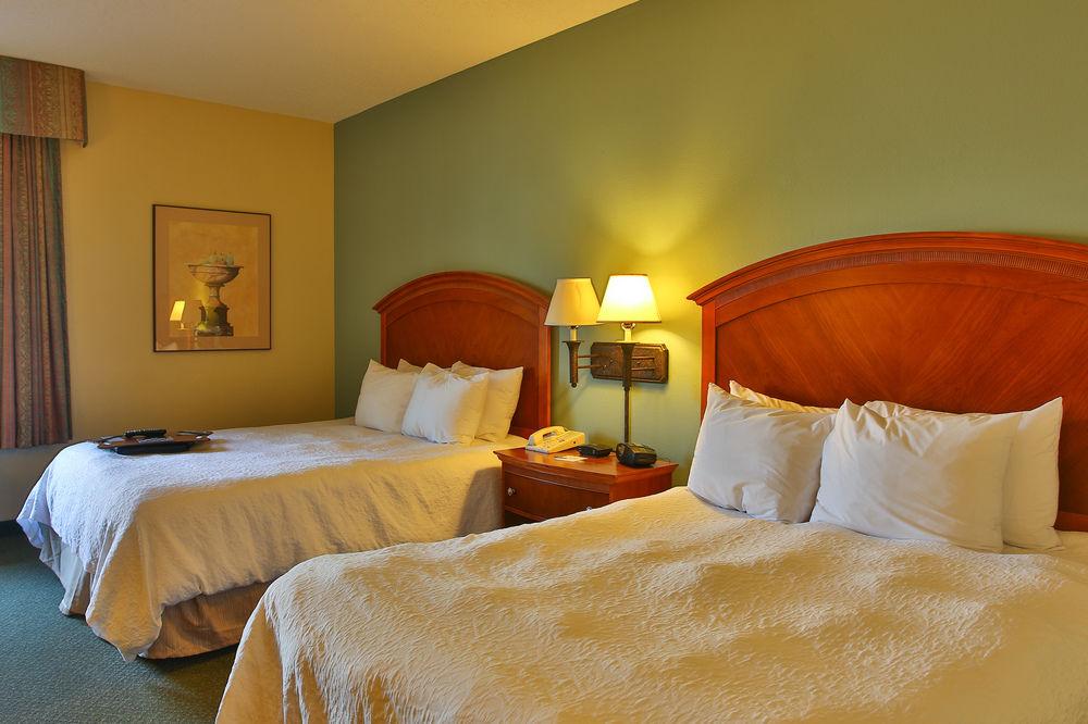 Hampton Inn San Antonio Stone Oak Zewnętrze zdjęcie