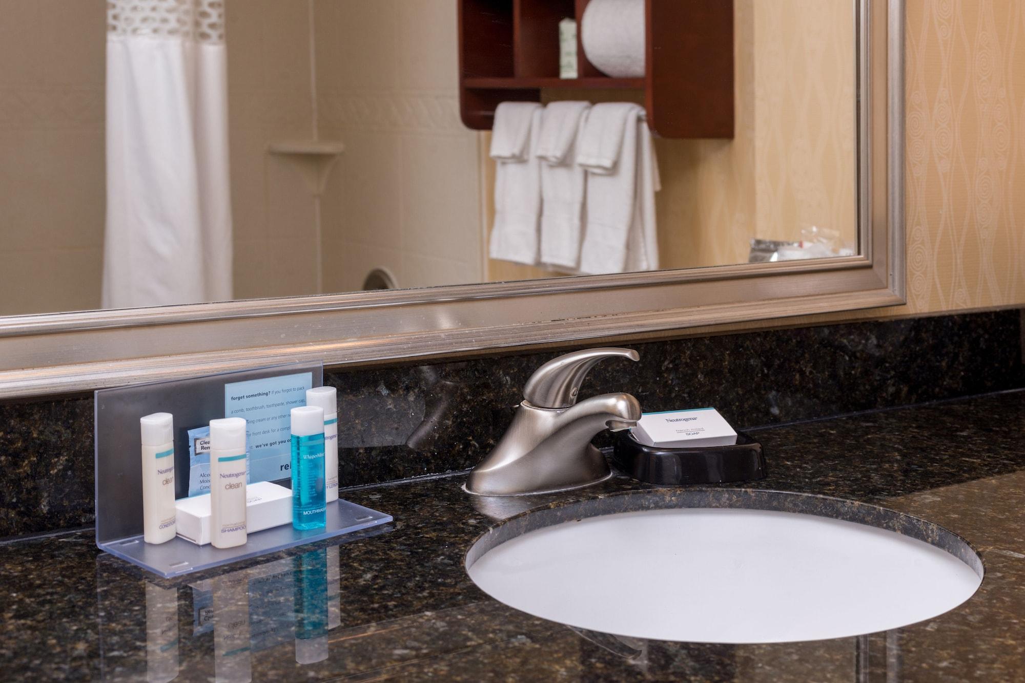 Hampton Inn San Antonio Stone Oak Zewnętrze zdjęcie