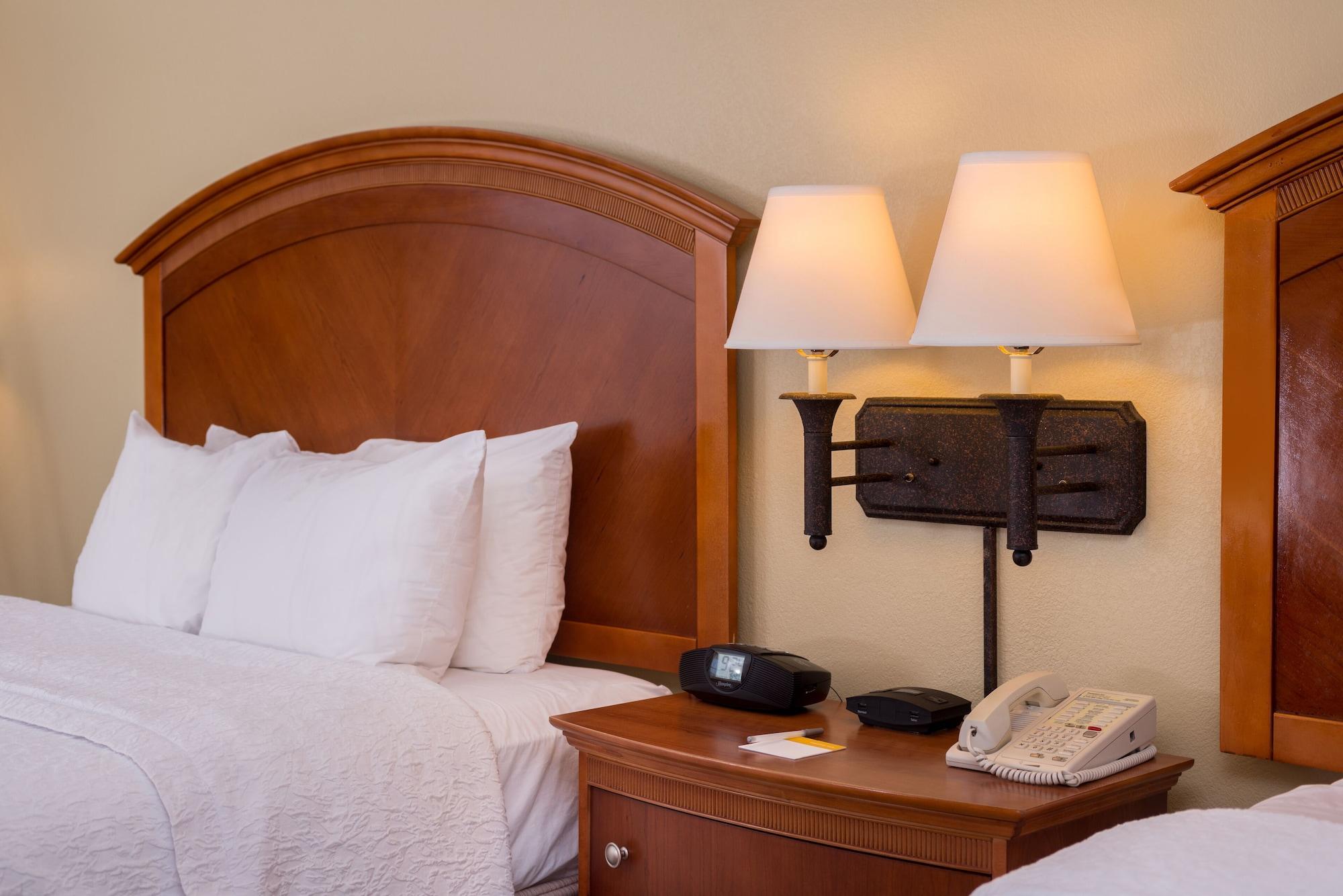 Hampton Inn San Antonio Stone Oak Zewnętrze zdjęcie