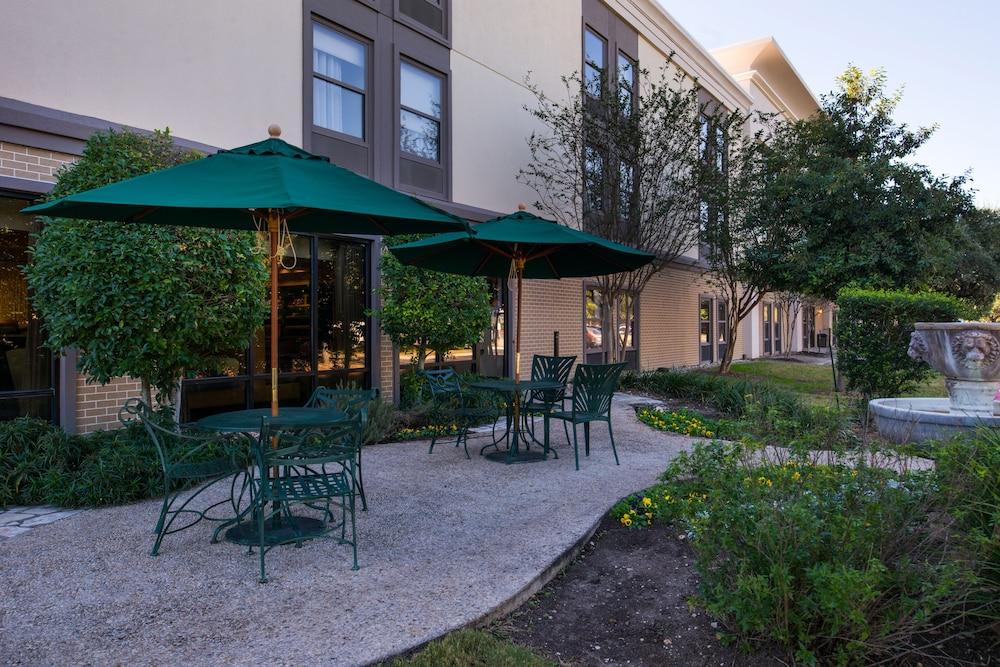 Hampton Inn San Antonio Stone Oak Zewnętrze zdjęcie