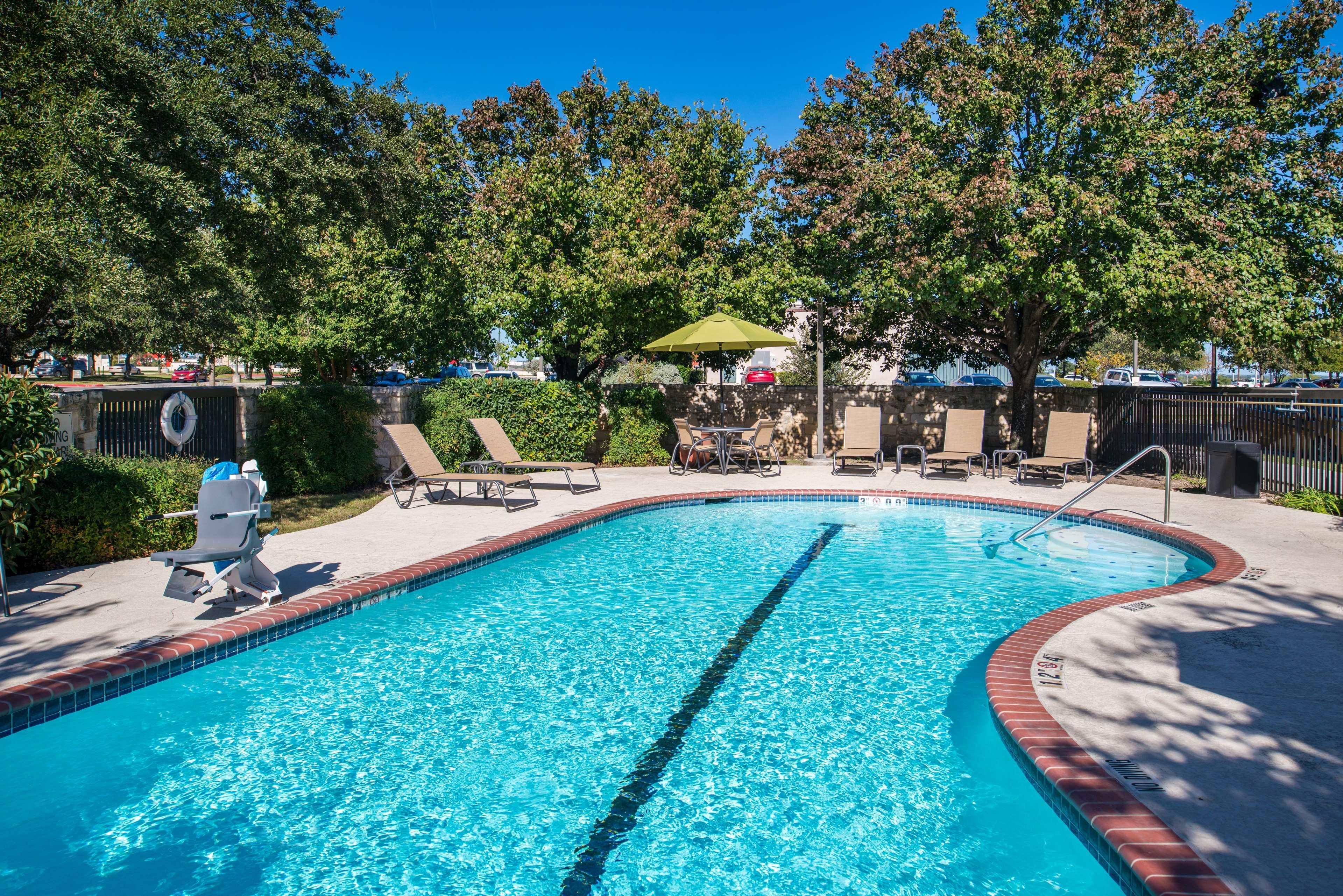 Hampton Inn San Antonio Stone Oak Zewnętrze zdjęcie
