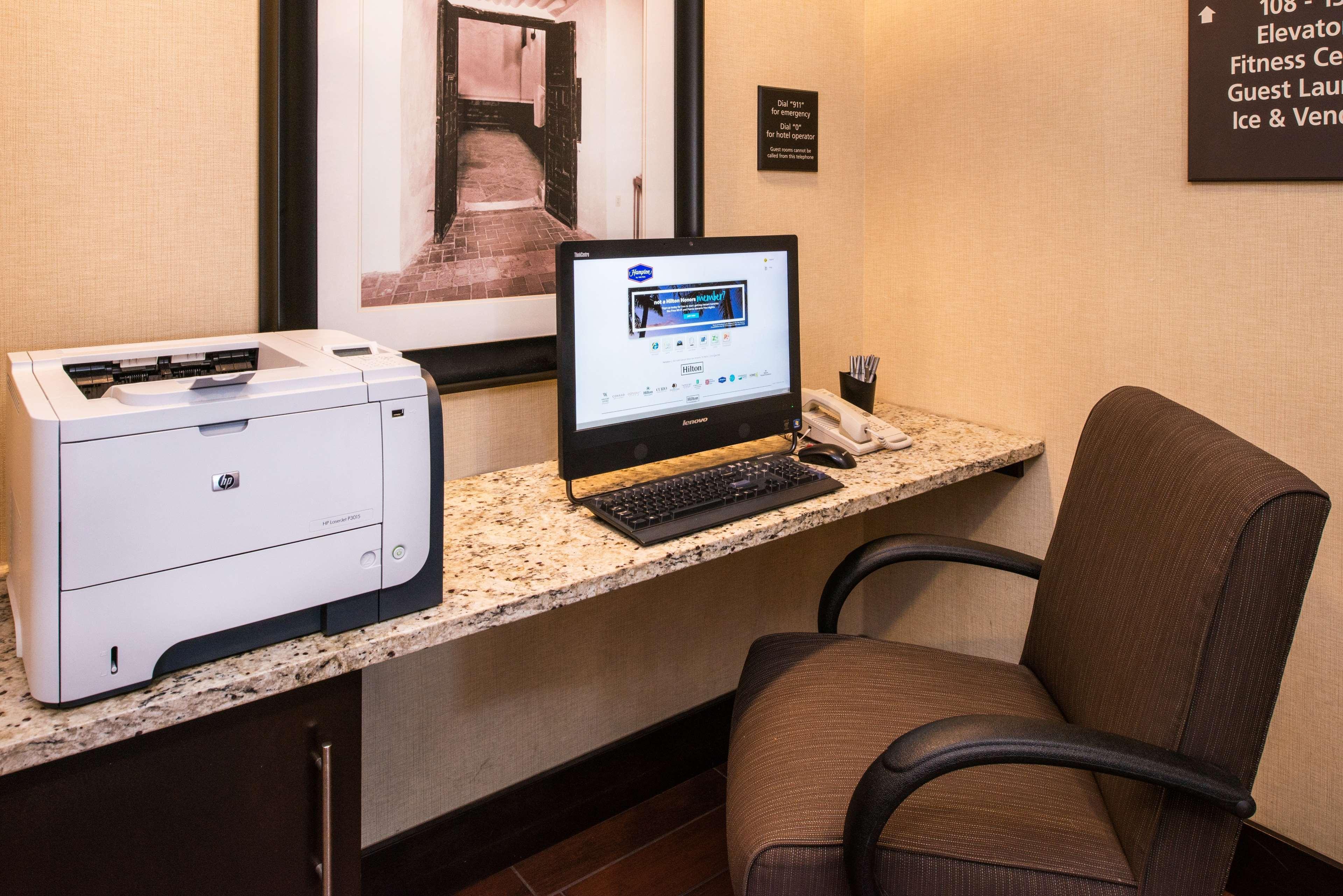 Hampton Inn San Antonio Stone Oak Zewnętrze zdjęcie