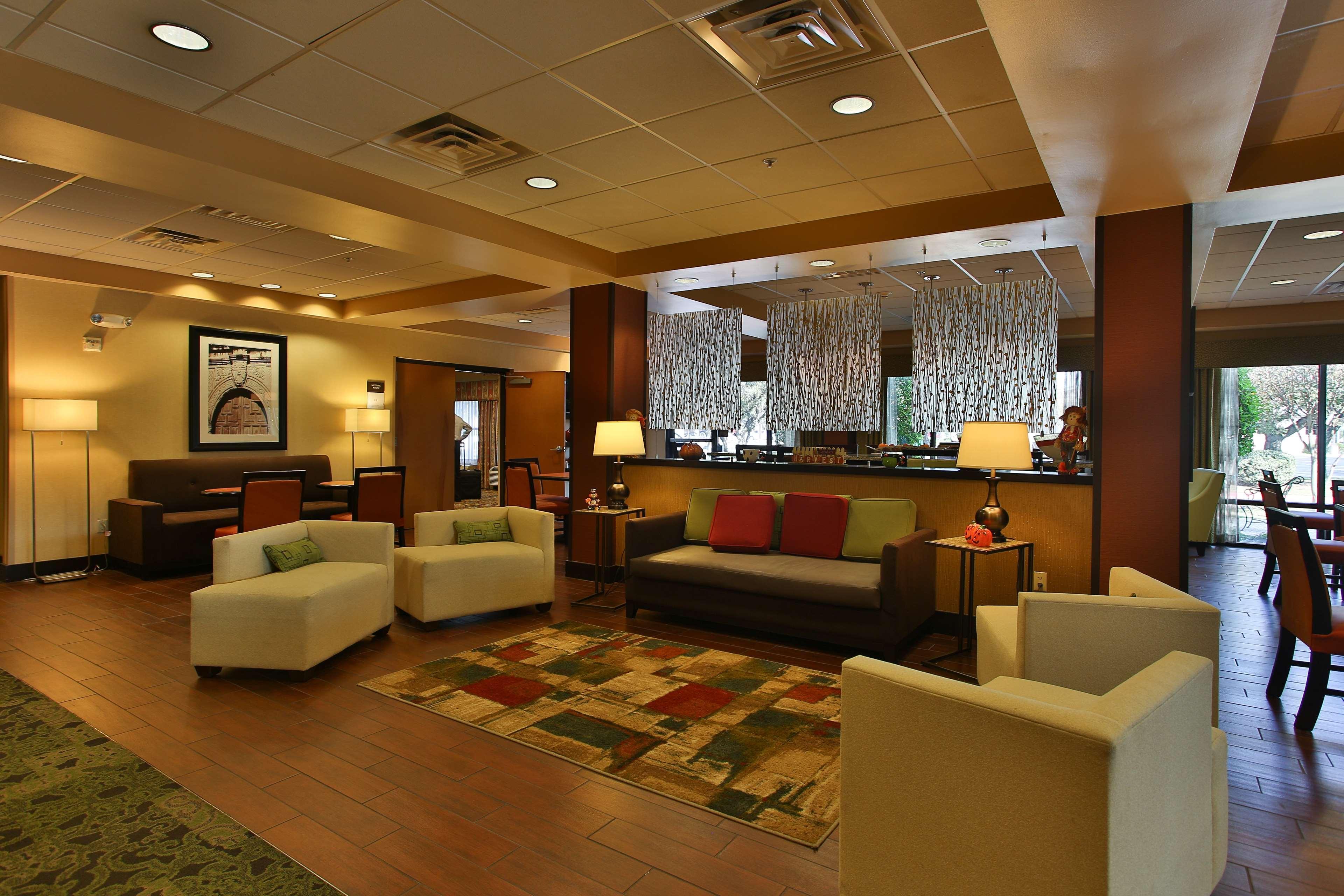 Hampton Inn San Antonio Stone Oak Zewnętrze zdjęcie