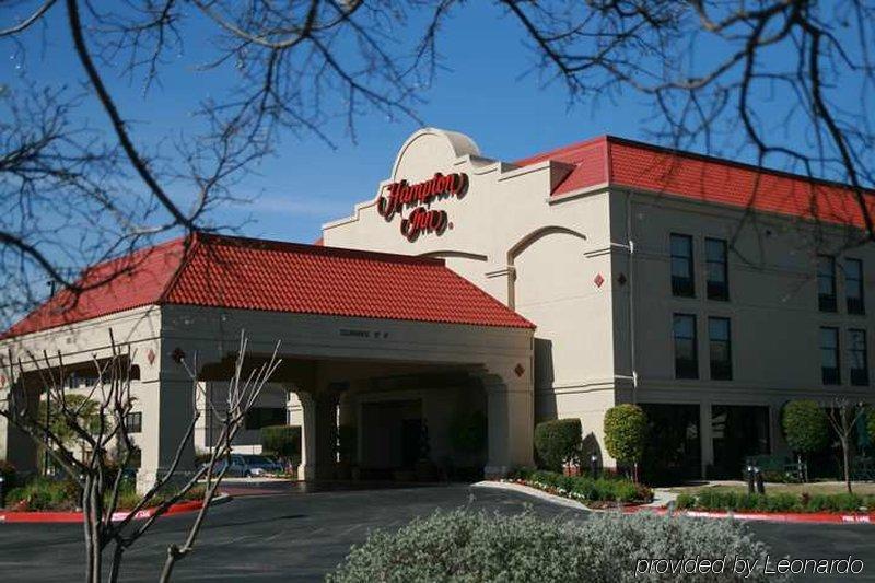 Hampton Inn San Antonio Stone Oak Zewnętrze zdjęcie