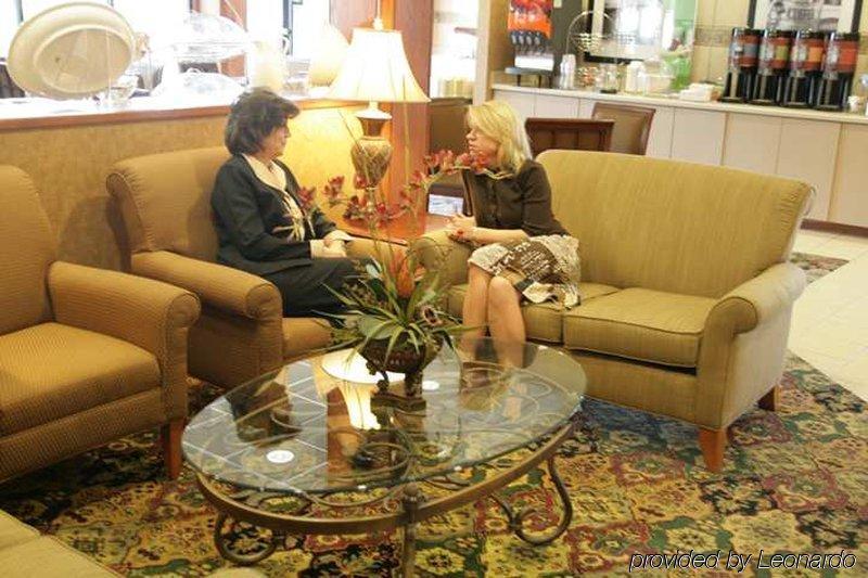 Hampton Inn San Antonio Stone Oak Wnętrze zdjęcie