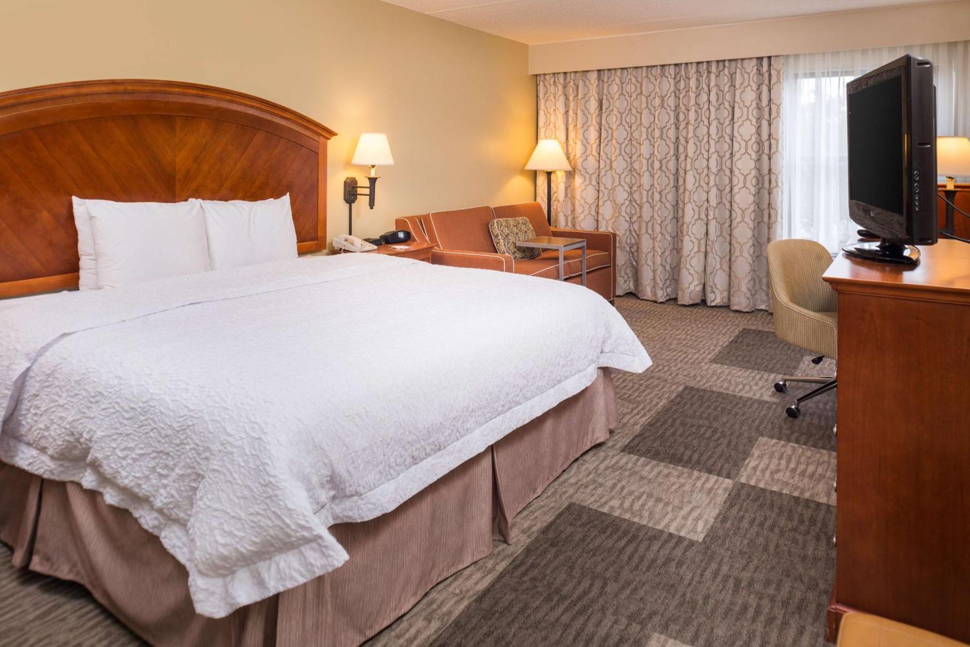 Hampton Inn San Antonio Stone Oak Zewnętrze zdjęcie