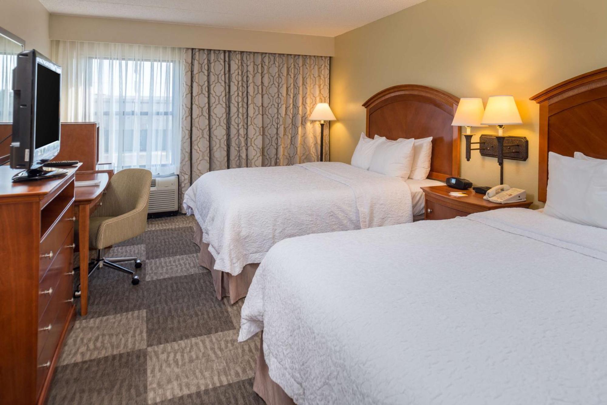 Hampton Inn San Antonio Stone Oak Zewnętrze zdjęcie
