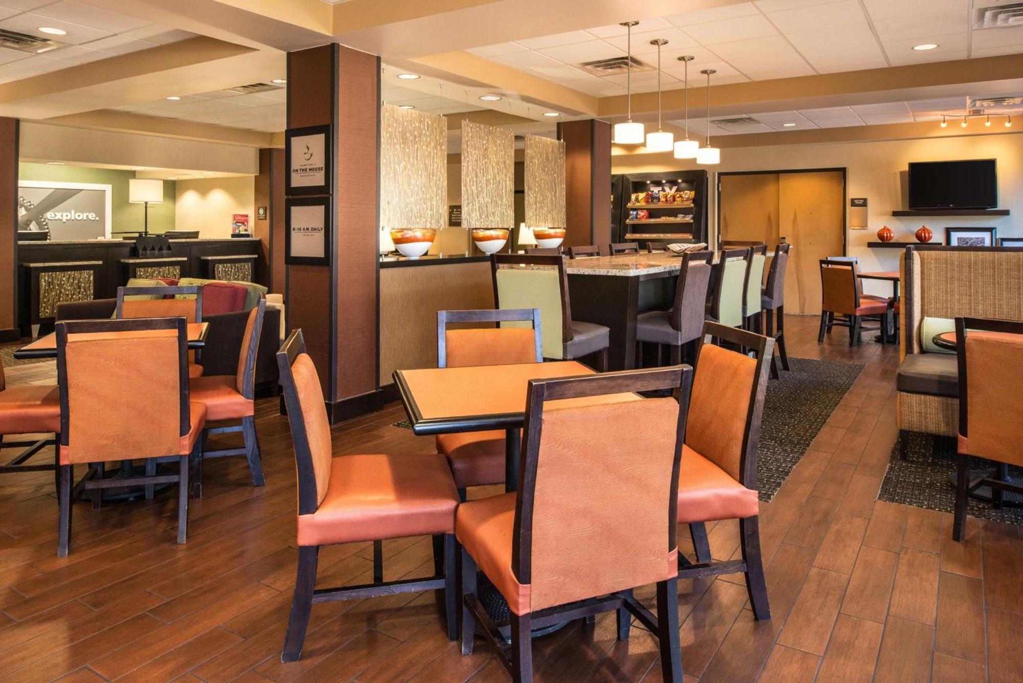 Hampton Inn San Antonio Stone Oak Zewnętrze zdjęcie