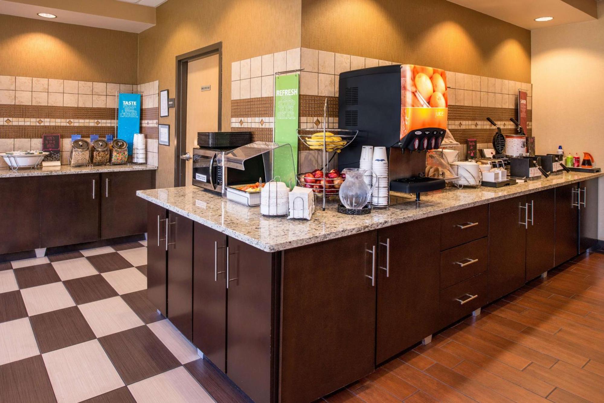 Hampton Inn San Antonio Stone Oak Zewnętrze zdjęcie