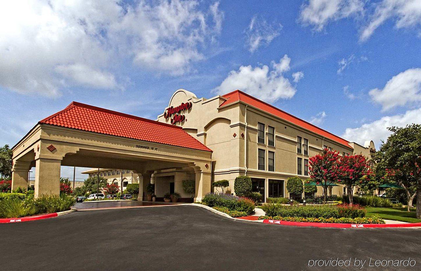 Hampton Inn San Antonio Stone Oak Zewnętrze zdjęcie