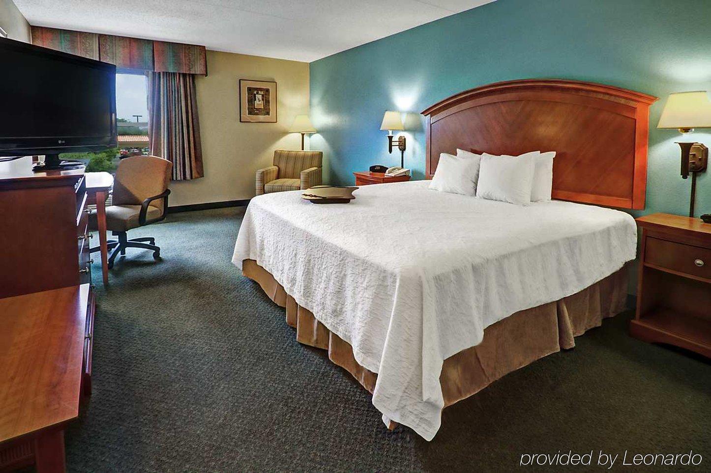 Hampton Inn San Antonio Stone Oak Zewnętrze zdjęcie