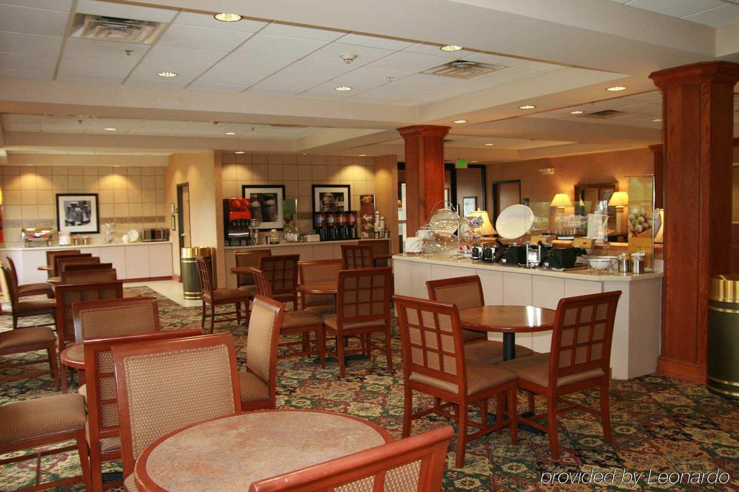 Hampton Inn San Antonio Stone Oak Restauracja zdjęcie