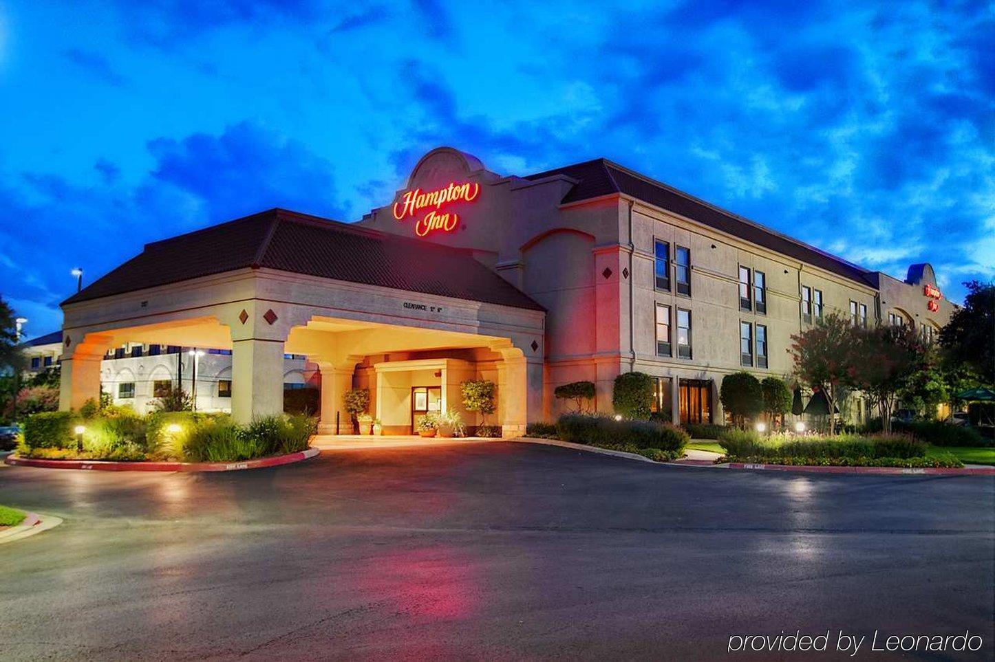 Hampton Inn San Antonio Stone Oak Zewnętrze zdjęcie