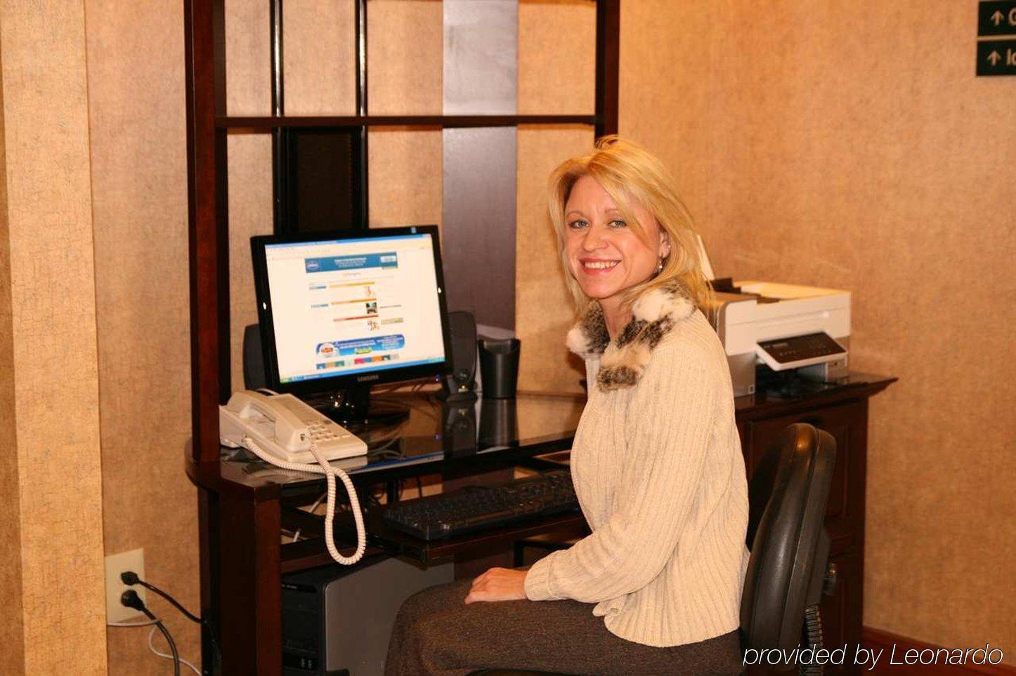 Hampton Inn San Antonio Stone Oak Udogodnienia zdjęcie