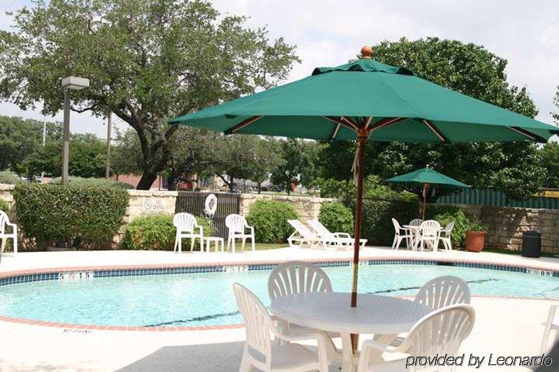 Hampton Inn San Antonio Stone Oak Udogodnienia zdjęcie