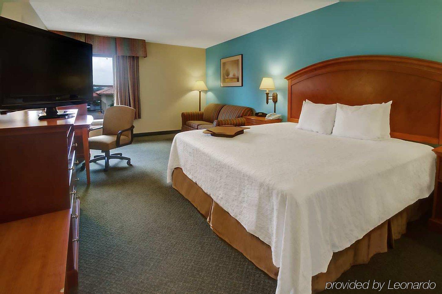 Hampton Inn San Antonio Stone Oak Zewnętrze zdjęcie