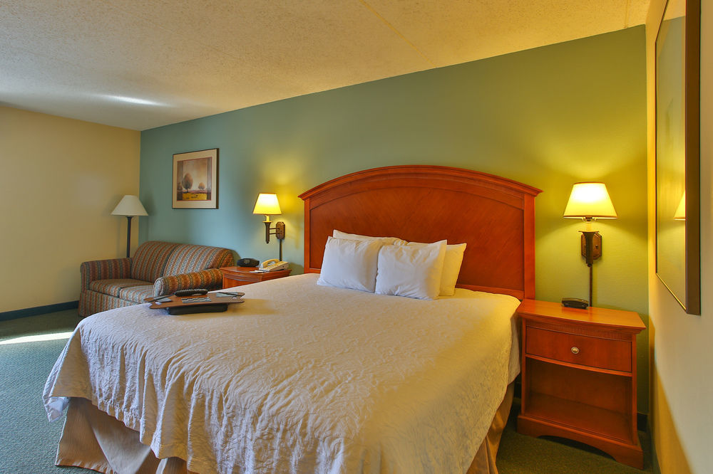 Hampton Inn San Antonio Stone Oak Zewnętrze zdjęcie
