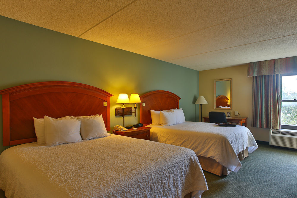 Hampton Inn San Antonio Stone Oak Zewnętrze zdjęcie