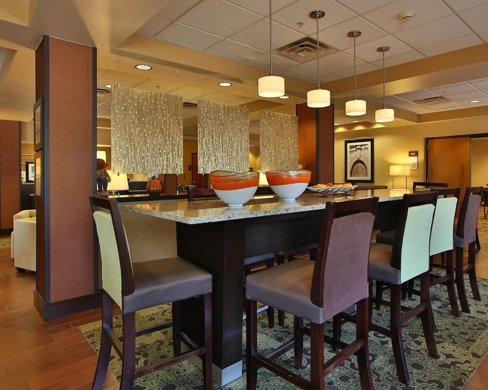 Hampton Inn San Antonio Stone Oak Zewnętrze zdjęcie