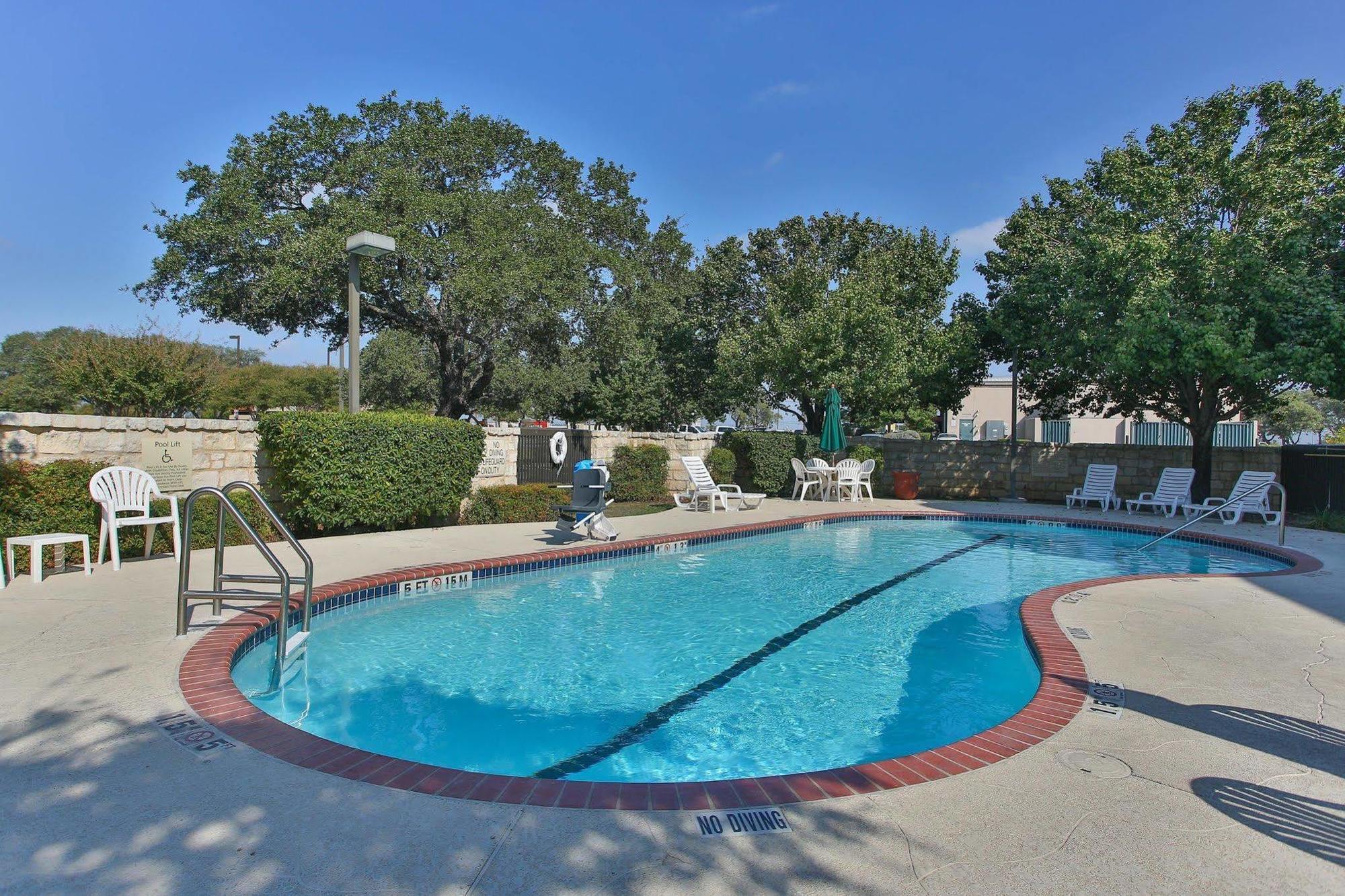 Hampton Inn San Antonio Stone Oak Zewnętrze zdjęcie