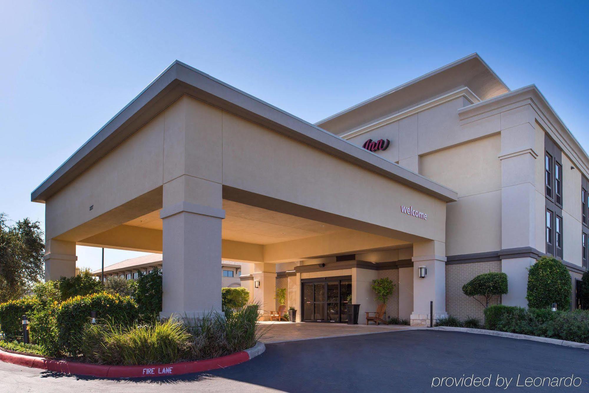 Hampton Inn San Antonio Stone Oak Zewnętrze zdjęcie