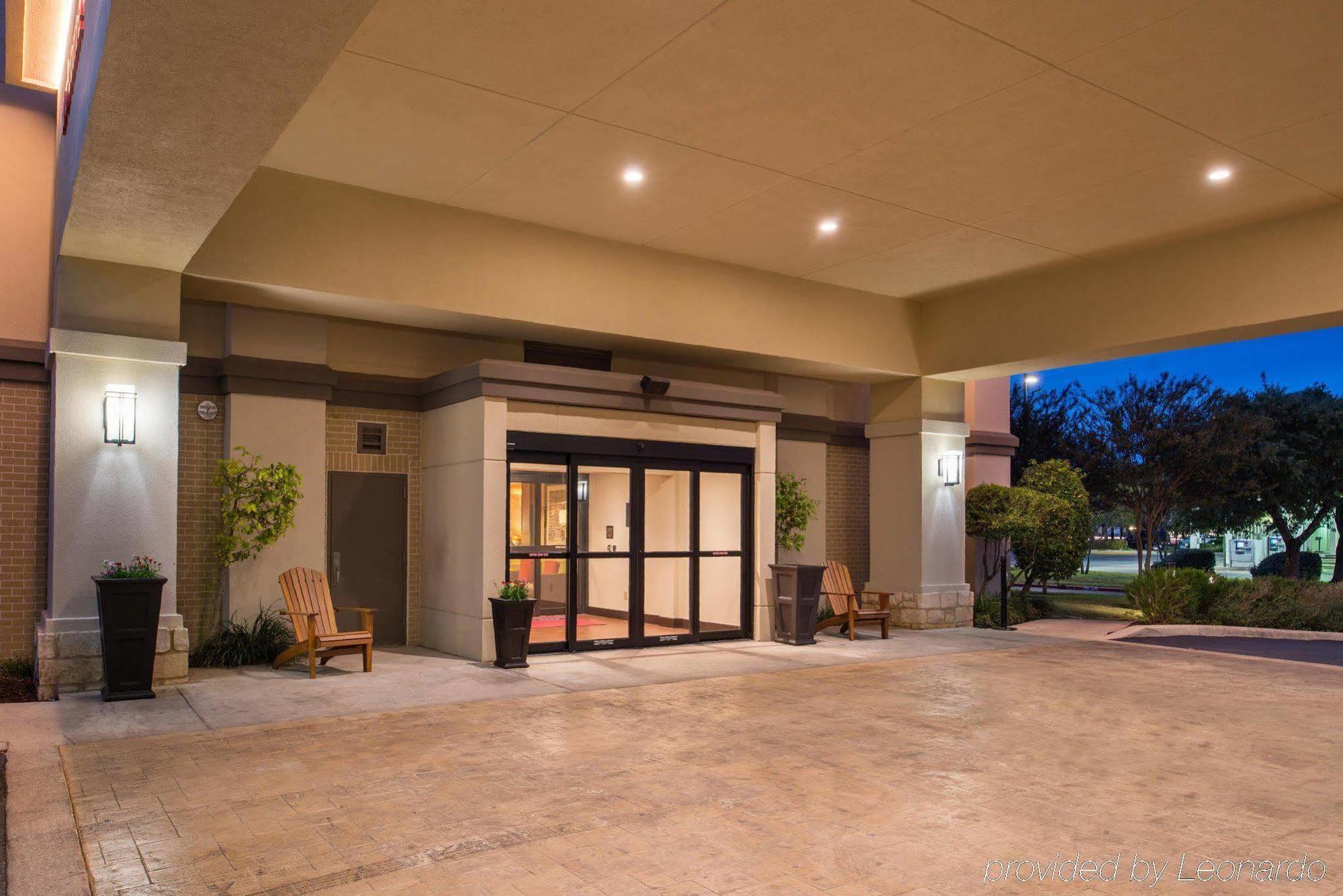 Hampton Inn San Antonio Stone Oak Zewnętrze zdjęcie