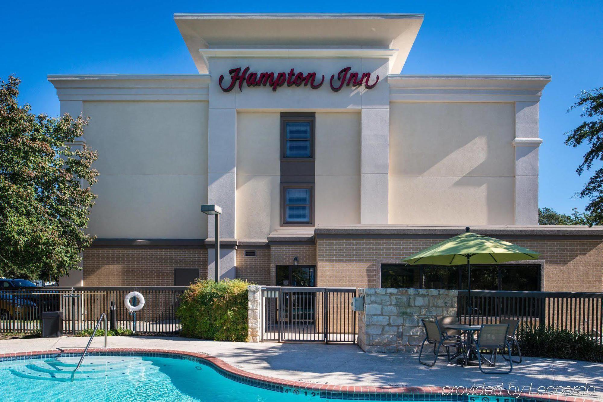 Hampton Inn San Antonio Stone Oak Zewnętrze zdjęcie