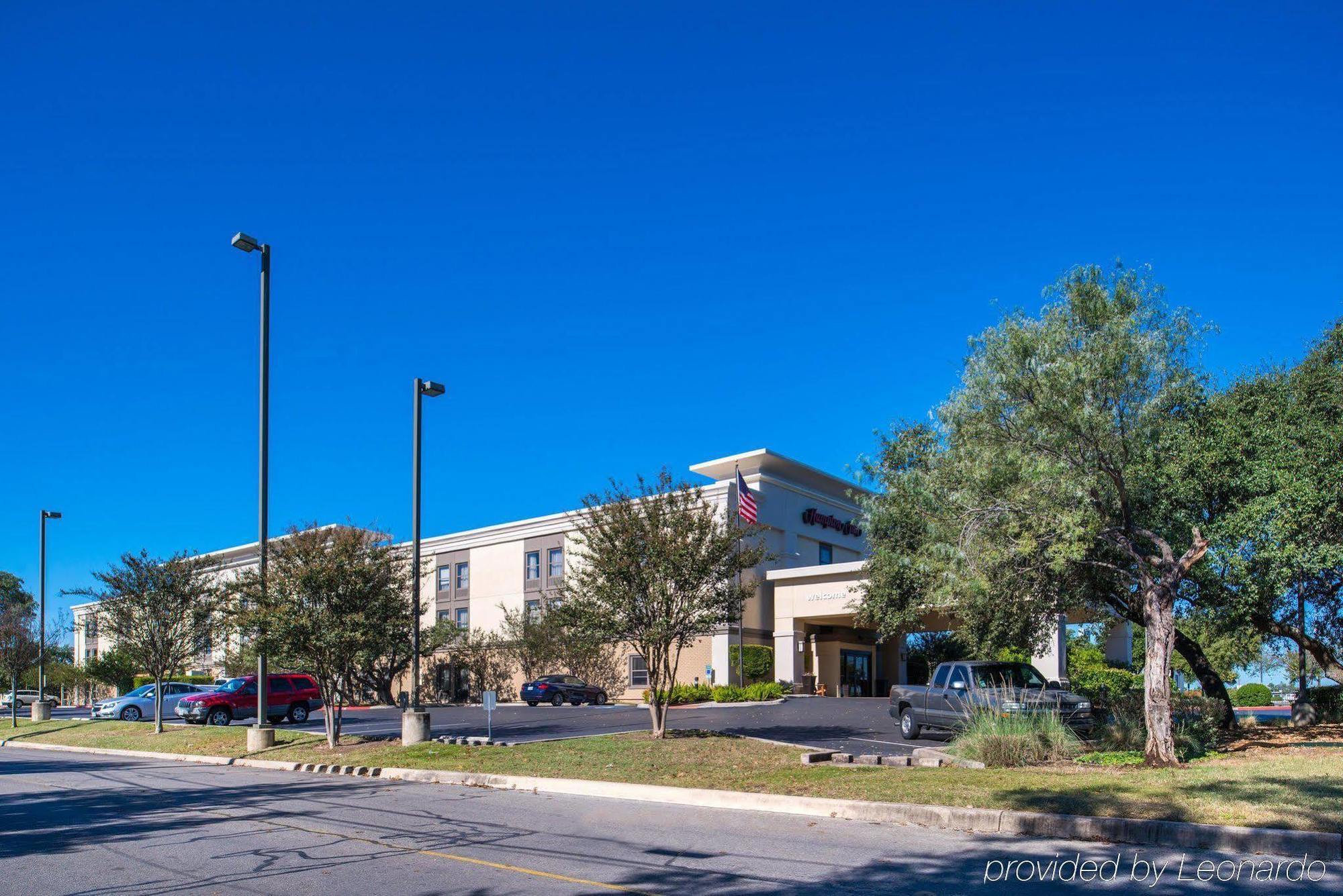 Hampton Inn San Antonio Stone Oak Zewnętrze zdjęcie