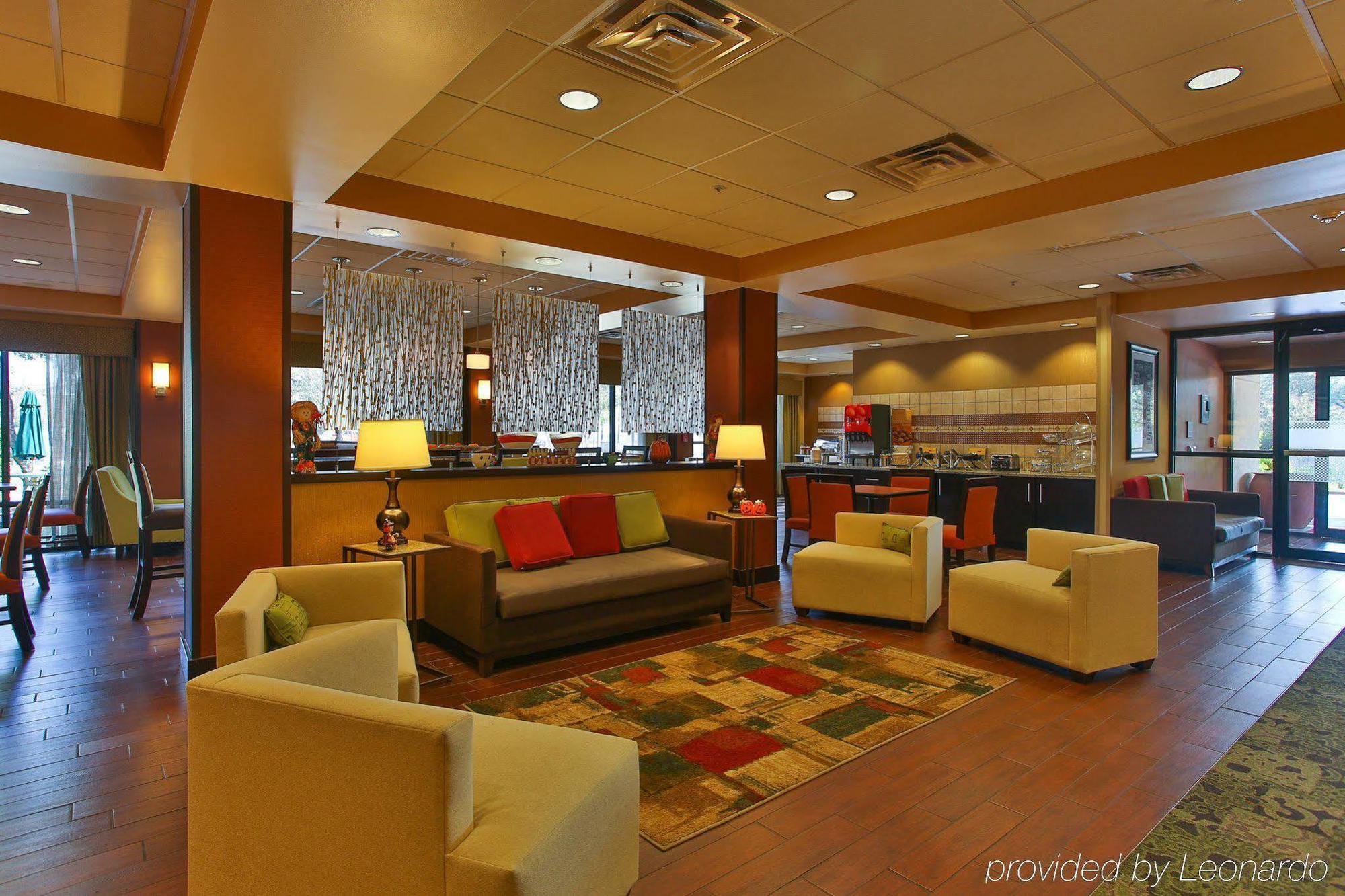 Hampton Inn San Antonio Stone Oak Zewnętrze zdjęcie