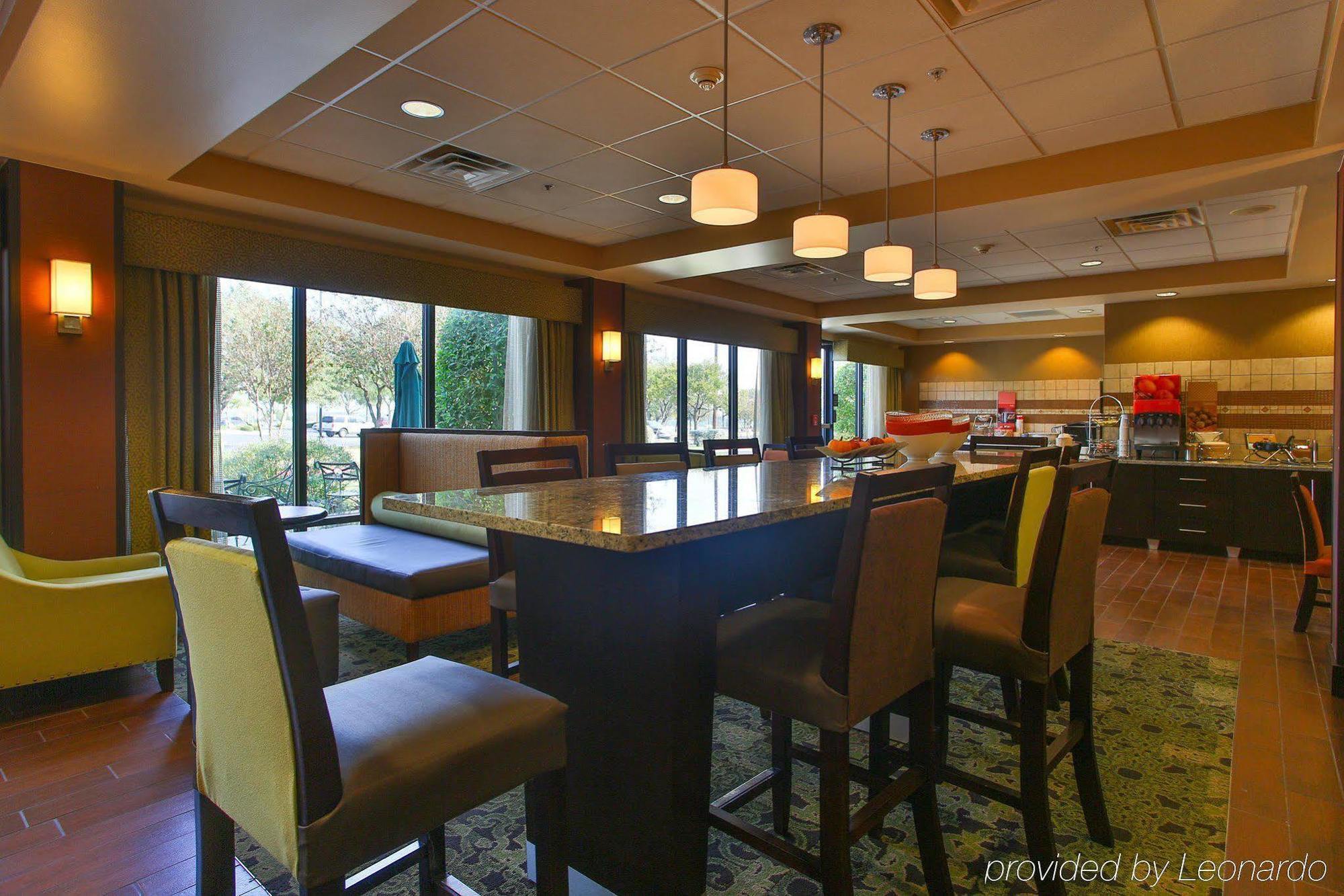 Hampton Inn San Antonio Stone Oak Zewnętrze zdjęcie