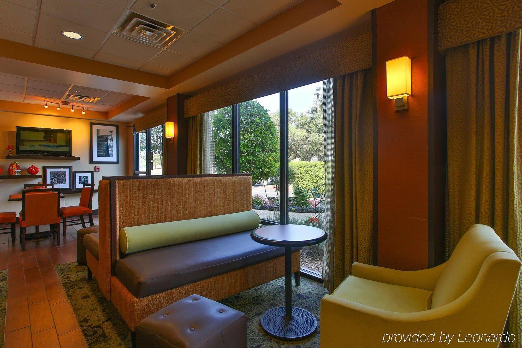 Hampton Inn San Antonio Stone Oak Zewnętrze zdjęcie