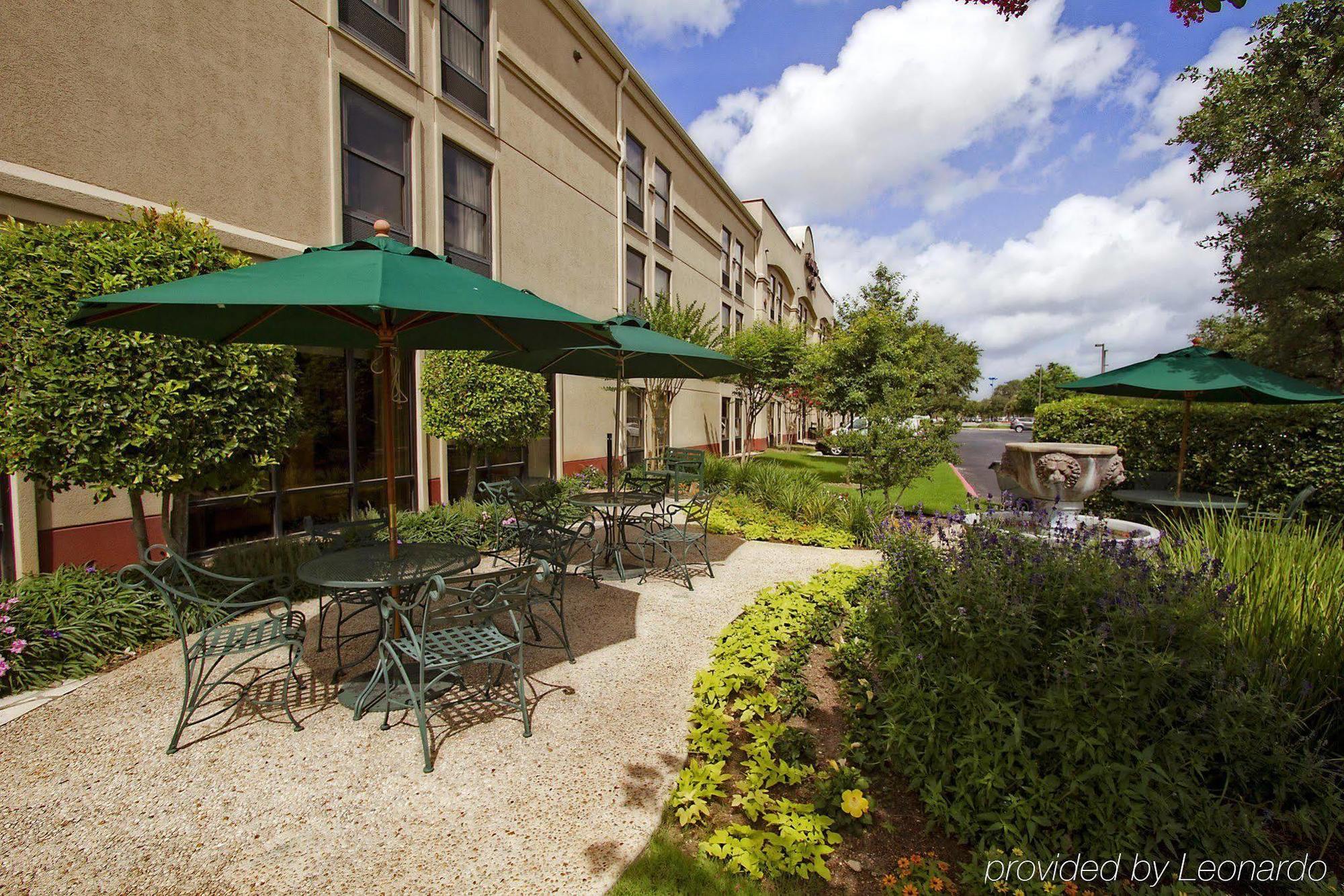 Hampton Inn San Antonio Stone Oak Zewnętrze zdjęcie