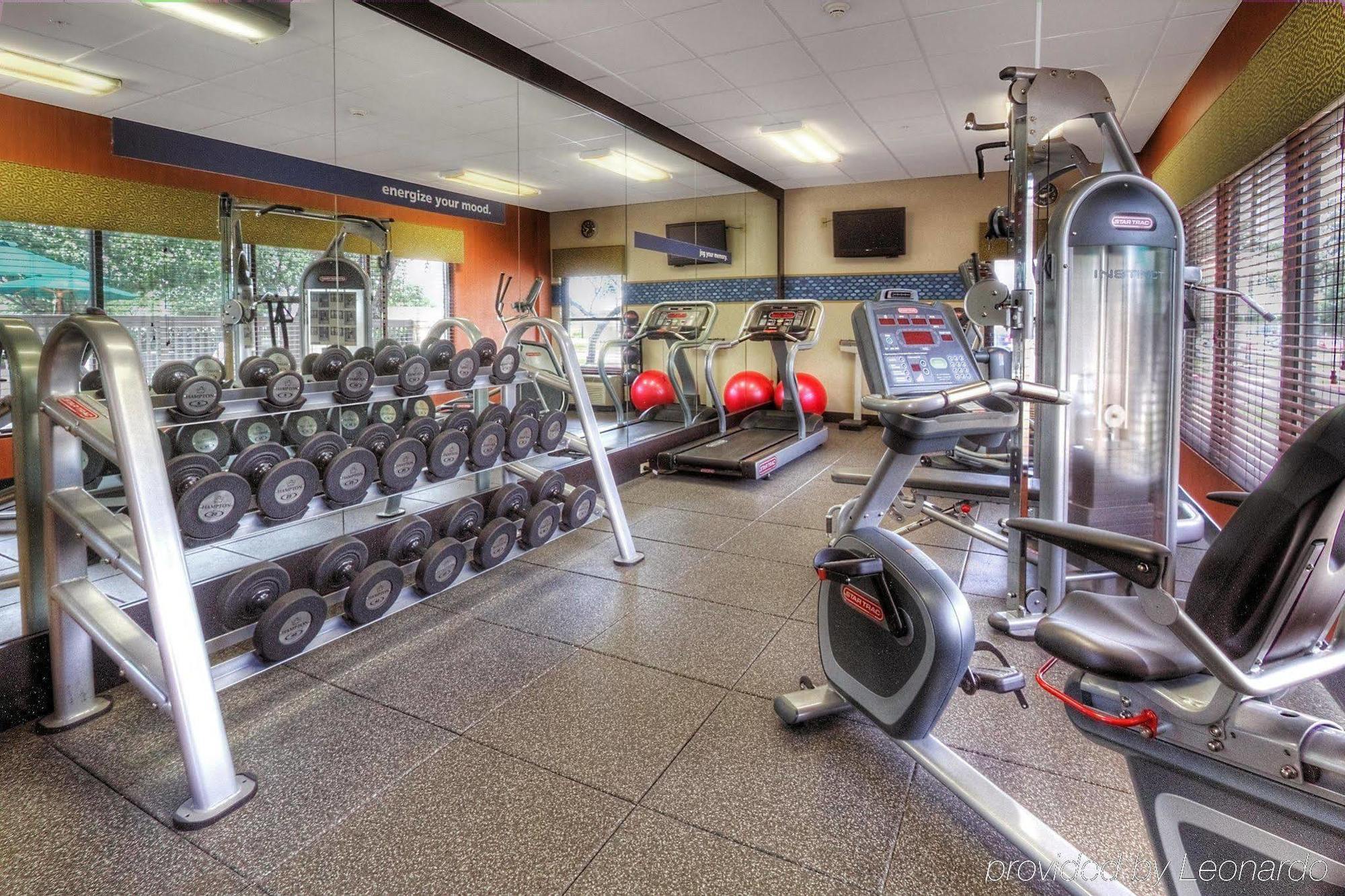 Hampton Inn San Antonio Stone Oak Zewnętrze zdjęcie