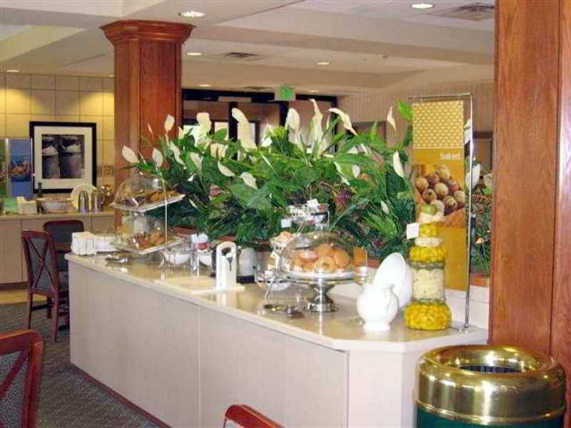 Hampton Inn San Antonio Stone Oak Restauracja zdjęcie