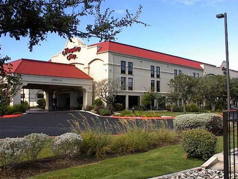 Hampton Inn San Antonio Stone Oak Zewnętrze zdjęcie